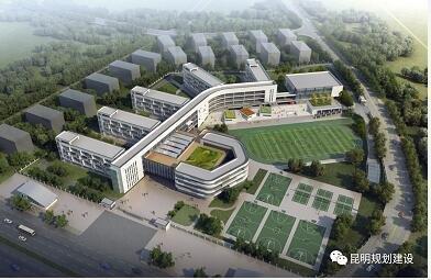 昆明经济技术开发区第三小学校园文化